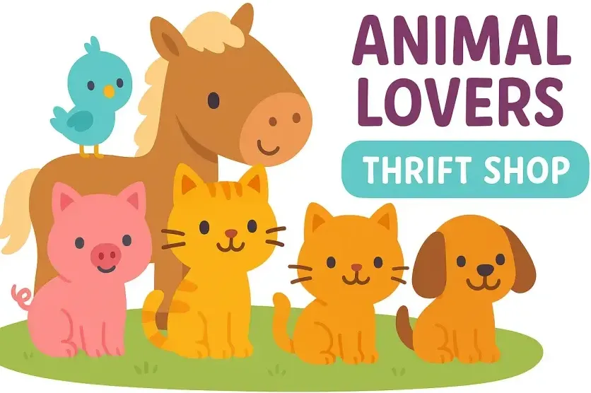 Animal Lovers Thrift Shop